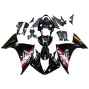 Injection Fairing Kit Bodywork Plastic ABS fit For Yamaha YZF 1000 R1 2009-2011