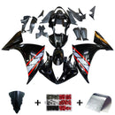 Injection Fairing Kit Bodywork Plastic ABS fit For Yamaha YZF-R1 2012-2014