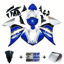 Injection Fairing Kit Bodywork Plastic ABS fit For Yamaha YZF 1000 R1 2009-2011