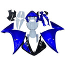 Injection Fairing Kit Bodywork Plastic ABS fit For Yamaha YZF 1000 R1 2009-2011
