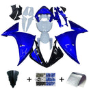 Injection Fairing Kit Bodywork Plastic ABS fit For Yamaha YZF 1000 R1 2009-2011