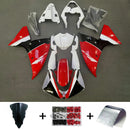 Injection Fairing Kit Bodywork Plastic ABS fit For Yamaha YZF 1000 R1 2009-2011