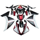Injection Fairing Kit Bodywork Plastic ABS fit For Yamaha YZF 1000 R1 2009-2011