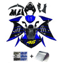 Injection Fairing Kit Bodywork Plastic ABS fit For Yamaha YZF 1000 R1 2009-2011