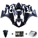 Injection Fairing Kit Bodywork Plastic ABS fit For Yamaha YZF 1000 R1 2009-2011