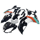 Injection Fairing Kit Bodywork Plastic ABS fit For Kawasaki ER6F Ninja650 2012-2016