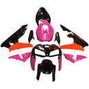 Injection Fairing Kit Bodywork Plastic ABS For Honda CBR600RR 2005-2006 F5