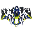 Injection Fairing Kit Bodywork Plastic ABS For Honda CBR600RR 2007-2008 F5