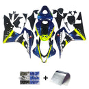 Injection Fairing Kit Bodywork Plastic ABS For Honda CBR600RR 2007-2008 F5