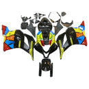 Injection Fairing Kit Bodywork Plastic ABS For Honda CBR600RR 2009-2012 F5