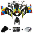 Injection Fairing Kit Bodywork Plastic ABS For Honda CBR600RR 2009-2012 F5
