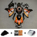 Injection Fairing Kit Bodywork Plastic ABS For Honda CBR1000RR 2008-2011