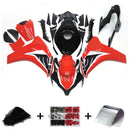 Injection Fairing Kit Bodywork Plastic ABS For Honda CBR1000RR 2008-2011