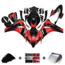 Injection Fairing Kit Bodywork Plastic ABS For Honda CBR1000RR 2008-2011