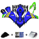 Injection Fairing Kit Bodywork Plastic ABS For Honda CBR1000RR 2008-2011