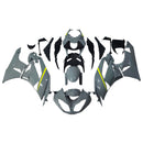 Injection Fairing Kit Bodywork Plastic ABS fit For Kawasaki ZX6R 636 2009-2012