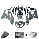 Injection Fairing Kit Bodywork Plastic ABS fit For Kawasaki ZX6R 636 2009-2012