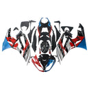 Injection Fairing Kit Bodywork Plastic ABS fit For Kawasaki ZX6R 636 2009-2012