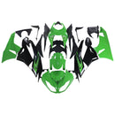 Injection Fairing Kit Bodywork Plastic ABS fit For Kawasaki ZX6R 636 2009-2012