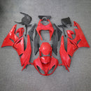 Injection Fairing Kit Bodywork Plastic ABS fit For Kawasaki ZX6R 636 2009-2012