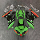Injection Fairing Kit Bodywork Plastic ABS fit For Kawasaki ZX6R 636 2009-2012