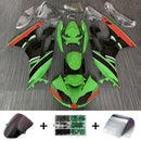 Injection Fairing Kit Bodywork Plastic ABS fit For Kawasaki ZX6R 636 2009-2012