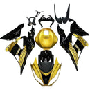 Injection Fairing Kit Bodywork Plastic ABS fit For Kawasaki ZX6R 636 2013-2018