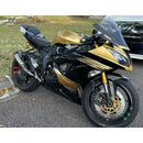 Injection Fairing Kit Bodywork Plastic ABS fit For Kawasaki ZX6R 636 2013-2018