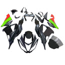 Injection Fairing Kit Bodywork Plastic ABS fit For Kawasaki ZX6R 636 2013-2018