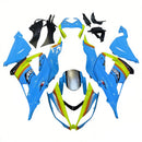 Injection Fairing Kit Bodywork Plastic ABS fit For Kawasaki ZX6R 636 2013-2018