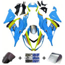 Injection Fairing Kit Bodywork Plastic ABS fit For Kawasaki ZX6R 636 2013-2018