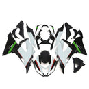 Injection Fairing Kit Bodywork Plastic ABS fit For Kawasaki ZX6R 636 2013-2018