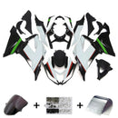 Injection Fairing Kit Bodywork Plastic ABS fit For Kawasaki ZX6R 636 2013-2018