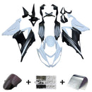 Injection Fairing Kit Bodywork Plastic ABS fit For Kawasaki ZX6R 636 2013-2018