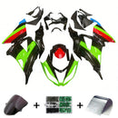 Injection Fairing Kit Bodywork Plastic ABS fit For Kawasaki ZX6R 636 2013-2018