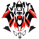 Injection Fairing Kit Bodywork Plastic ABS fit For Kawasaki ZX6R 636 2013-2018