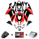 Injection Fairing Kit Bodywork Plastic ABS fit For Kawasaki ZX6R 636 2013-2018