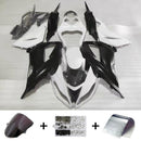 Injection Fairing Kit Bodywork Plastic ABS fit For Kawasaki ZX6R 636 2013-2018