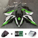 Injection Fairing Kit Bodywork Plastic ABS fit For Kawasaki ZX6R 636 2013-2018