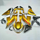 Injection Fairing Kit Bodywork Plastic ABS fit For Kawasaki ZX6R 636 2013-2018