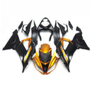 Injection Fairing Kit Bodywork Plastic ABS fit For Kawasaki ZX6R 636 2013-2018