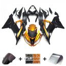 Injection Fairing Kit Bodywork Plastic ABS fit For Kawasaki ZX6R 636 2013-2018