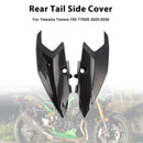 2025-2026 For Yamaha Tenere 700 T700S Rear Tail Side Cover Fairing