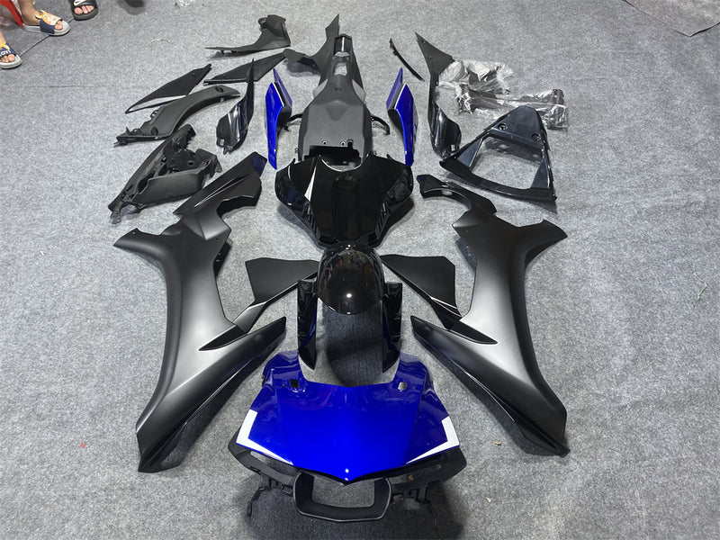 Amotopart Yamaha YZF 1000 R1 2015-2019 Fairing Kit Bodywork Plastic ABS