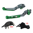 Adjustable Clutch Brake Lever fit for YAMAHA XSR900 XSR900GP MT-09 2024-2025