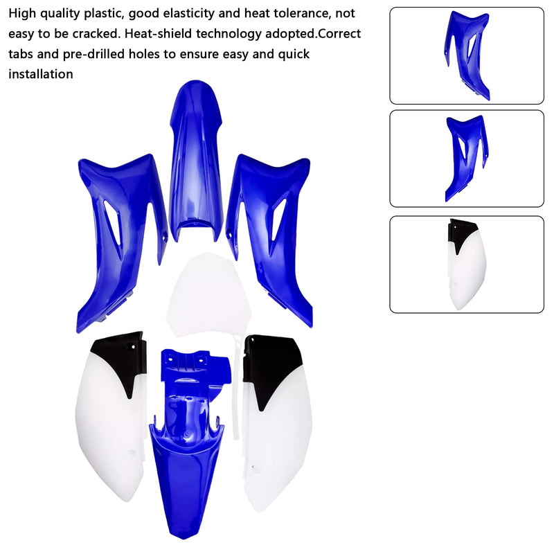 Body Plastic Kit Fender Fairing For Yamaha TTR110 DIRT BIKE