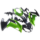 Injection Fairing Kit Bodywork Plastic ABS fit For Kawasaki ER6F Ninja650 2012-2016