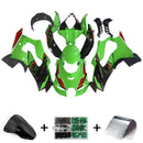 Injection Fairing Kit Bodywork ABS fit For Kawasaki ZX-10R ZX10RR 2021-2025
