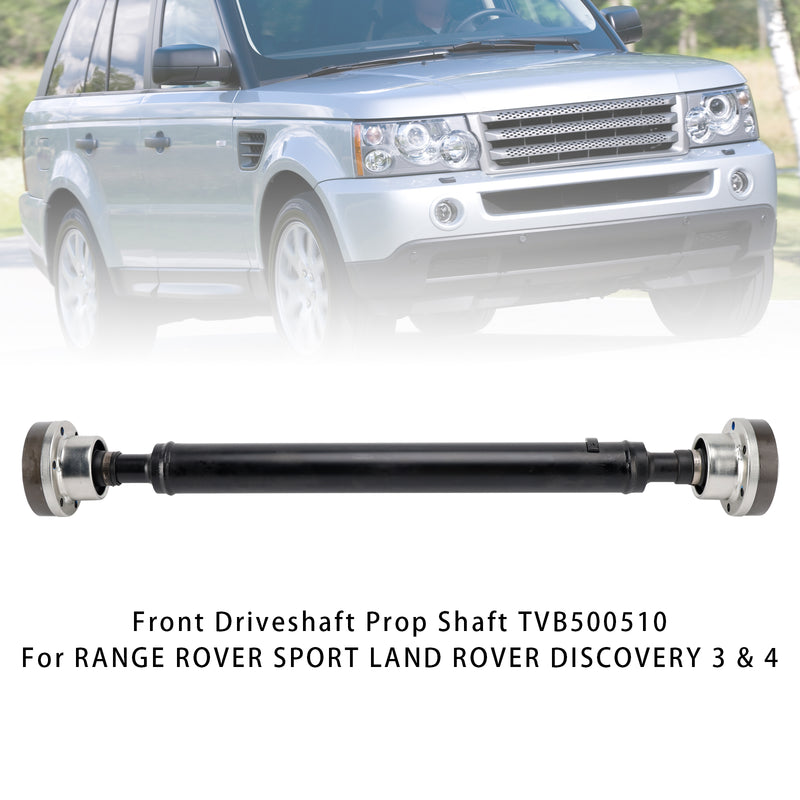 Front Driveshaft Prop Shaft For RANGE ROVER SPORT LAND ROVER DISCOVERY 3 & 4