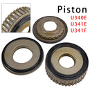 2003-2011 For Toyota RAUM 4 SP F/4WD L4 1.5L 3Pcs Automatic Transmission Piston Kit U340E U341E U341F